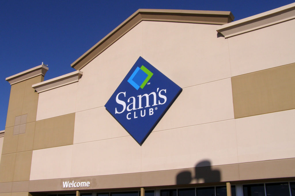 Sam's Club Credit Cards