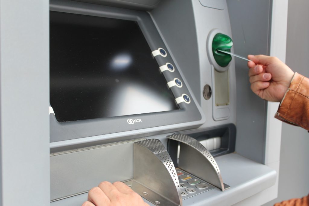 Can You Deposit A Check At An ATM Growing Savings