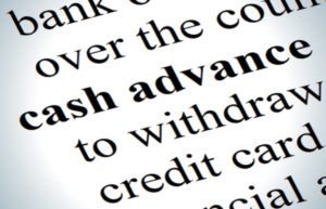 when does cash advance limit reset