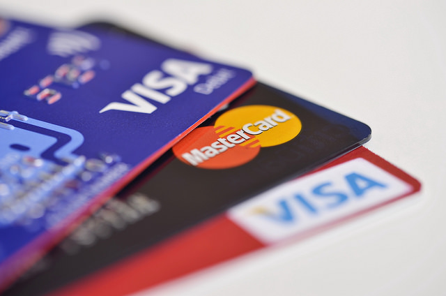 Are MasterCard and Visa the same company