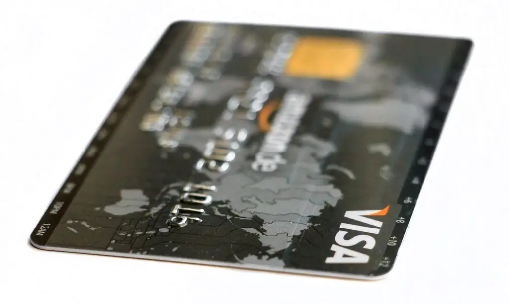 Where is the CVV on a Visa Card? | Growing Savings
