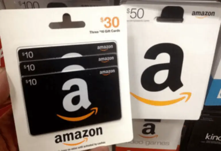 i want to buy amazon gift card online