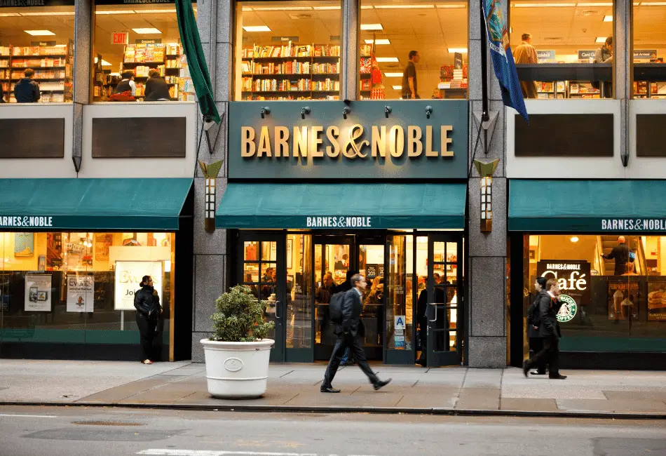 does barnes and noble have free shipping