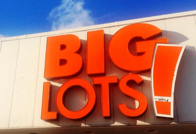 Does Big Lots Have Layaway View the Answer Growing Savings