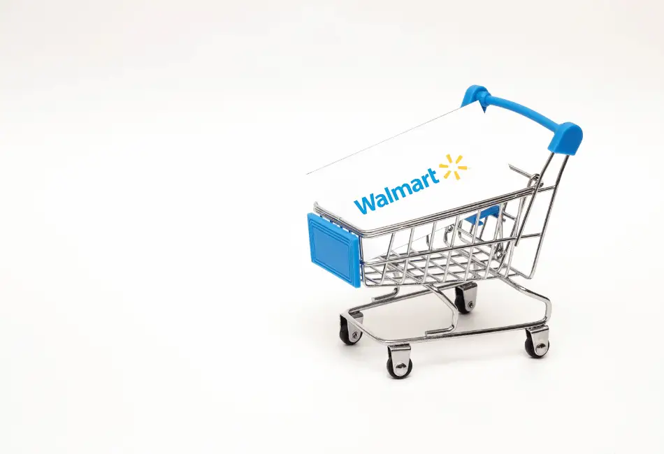 Walmart Cart