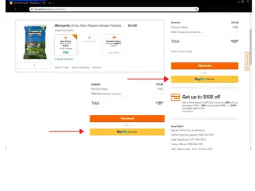 Does Home Depot Accept PayPal In 2022? (Your Full Guide)
