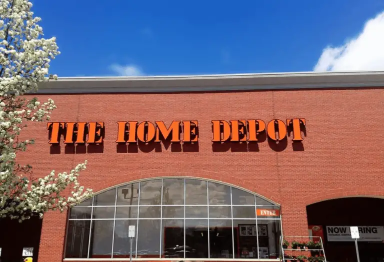 Does Home Depot Accept PayPal? - View the Answer - Growing Savings