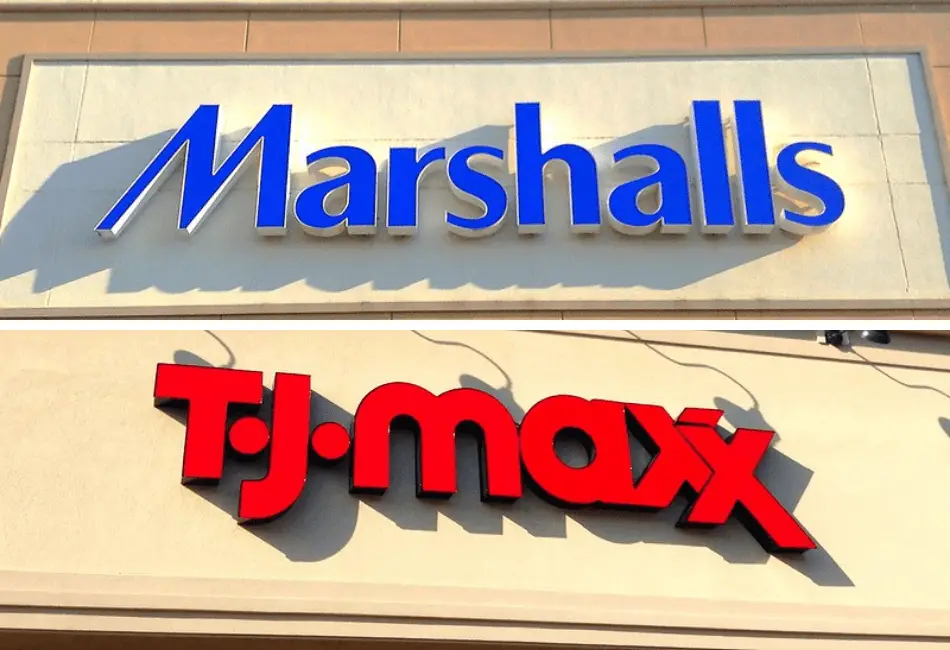 Can You Use A Marshalls Gift Card at TJ Maxx? View the