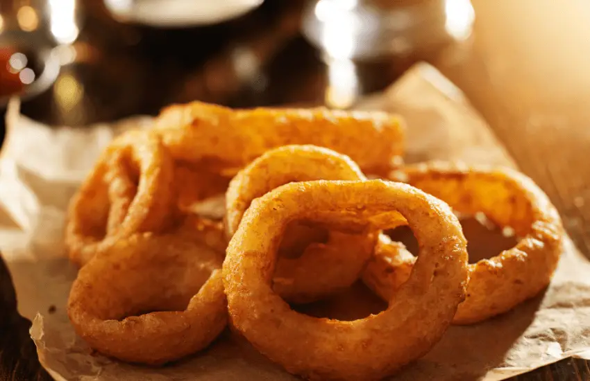 Does Arby's Have Onion Rings? - Growing Savings