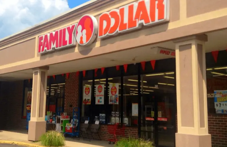 Does Family Dollar Accept Paypal