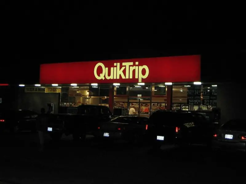 Quik Trip Stock Price