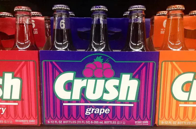 Answered: Is Crush Soda a Pepsi Product? - Growing Savings