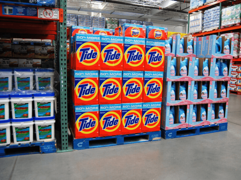 Tide Detergent Stock Can You Buy Shares? Growing Savings